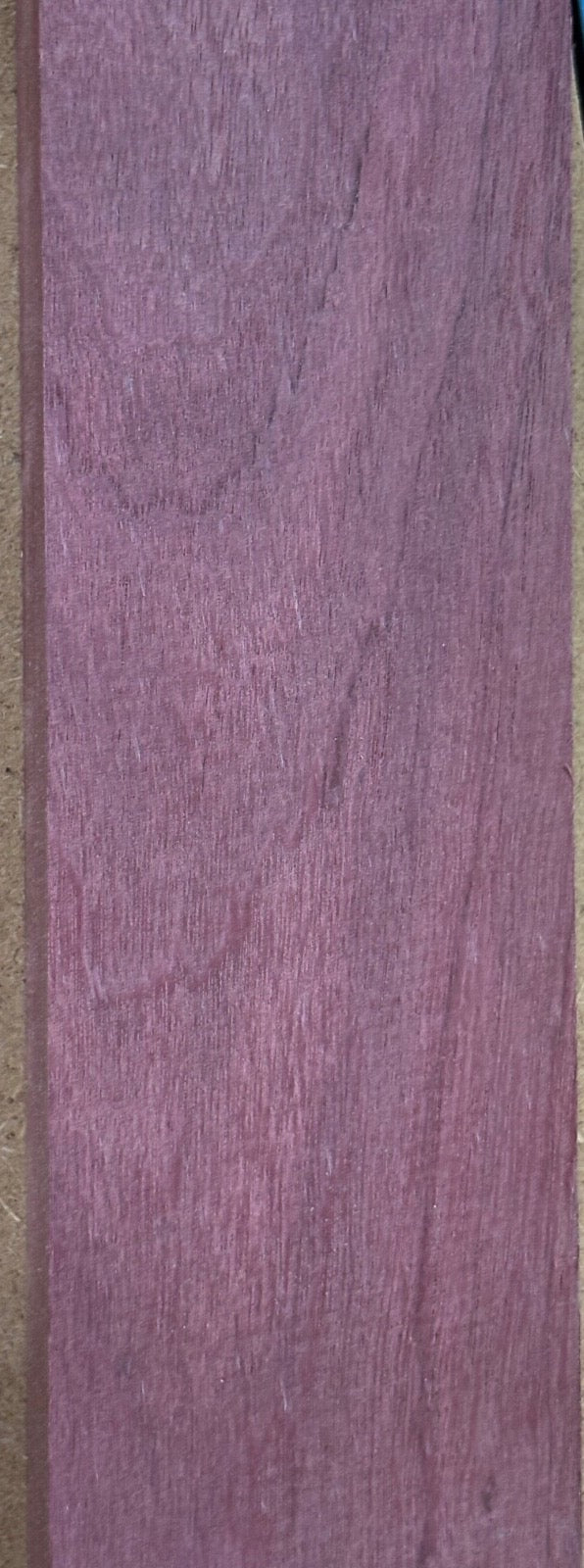 Cherry, Walnut, Oak, Purple Heart, Paduak, Maple and Hickory Wood S4S 3/4" x 6" x 24"