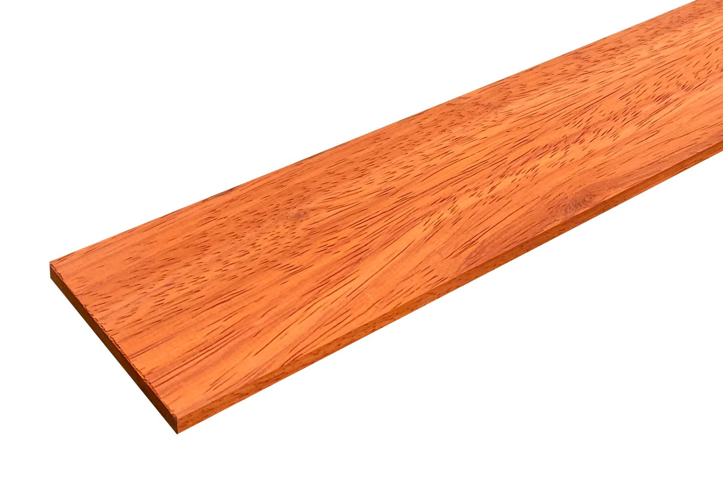Cherry, Walnut, Oak, Purple Heart, Paduak, Maple and Hickory Wood S4S 3/4" x 6" x 24"