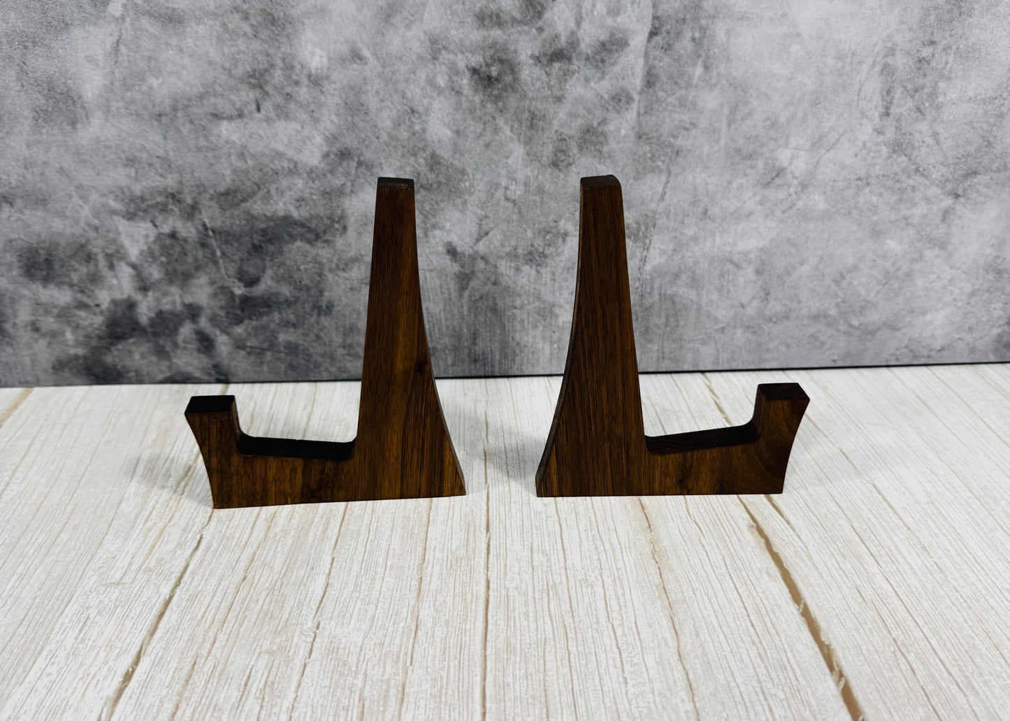 Display Stand Holder For Cutting Board, Cookbook, Cheese Board, Charcuterie,Serving Tray