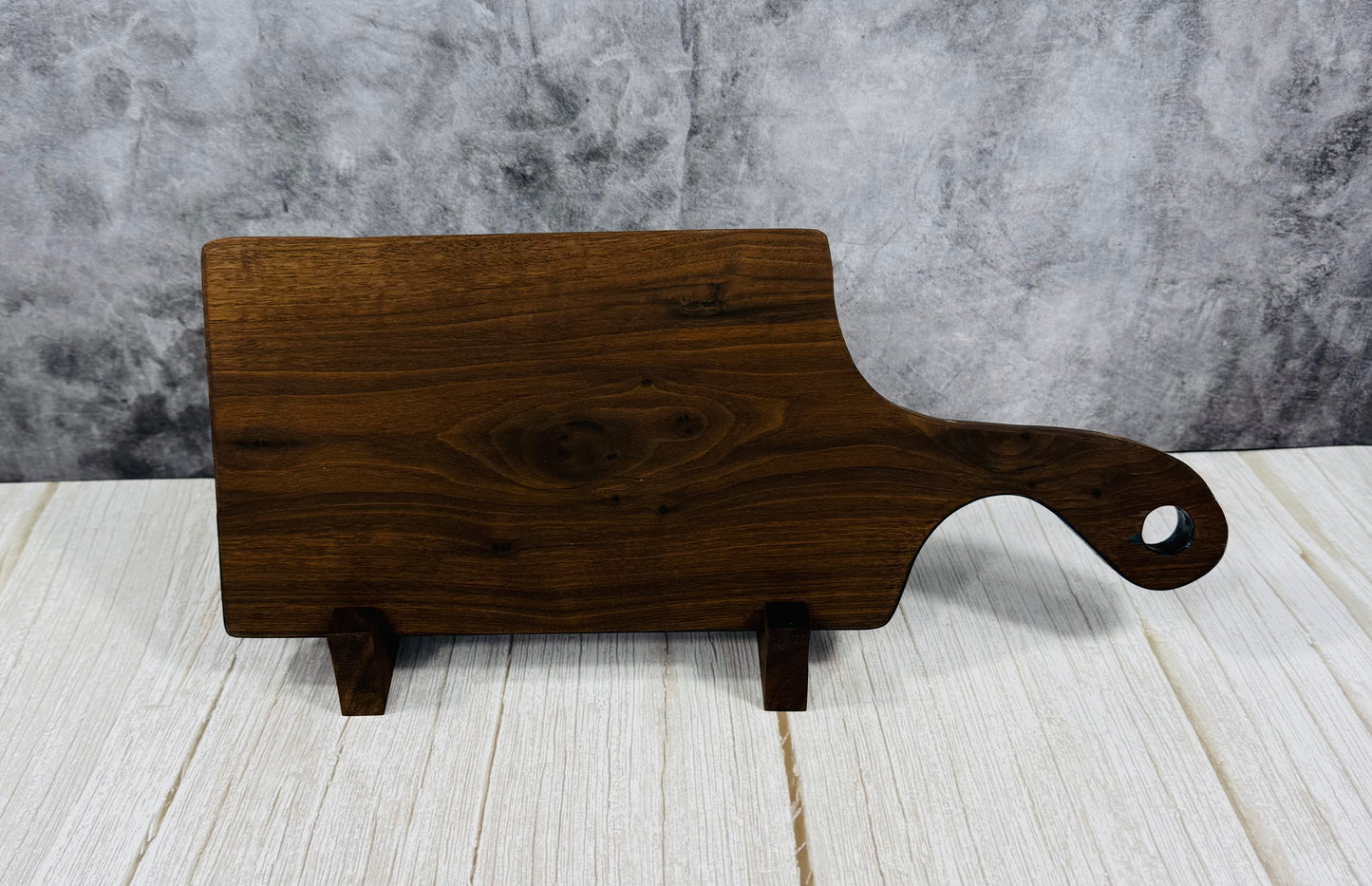Display Stand Holder For Cutting Board, Cookbook, Cheese Board, Charcuterie,Serving Tray