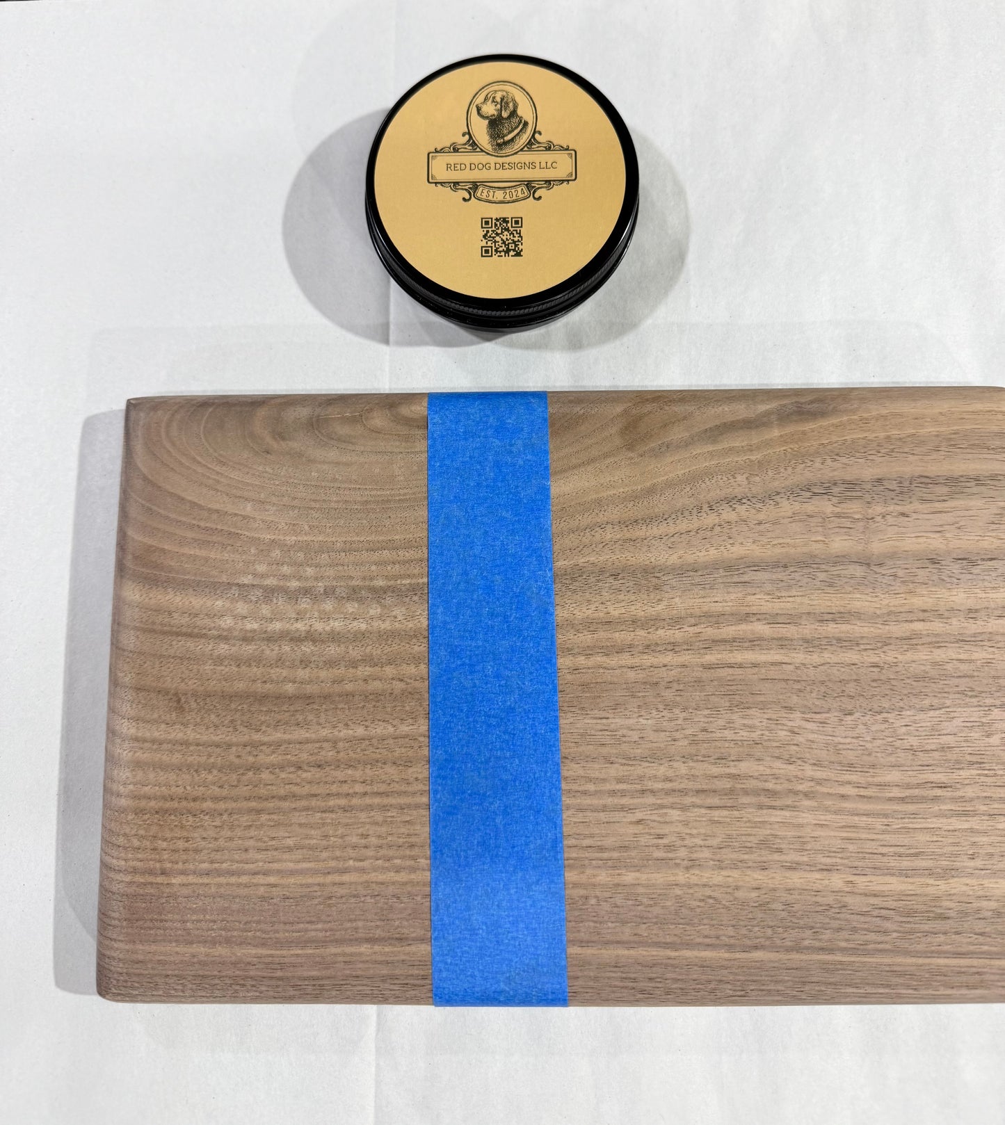 All Natural Wood Conditioning Wax For Cutting Boards, Cheese Boards ,Charcuterie Boards