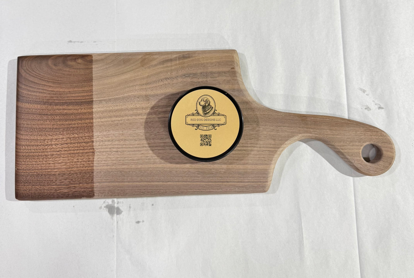 All Natural Wood Conditioning Wax For Cutting Boards, Cheese Boards ,Charcuterie Boards
